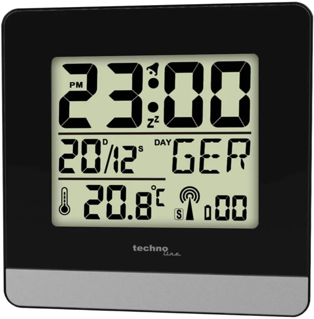 Technoline Ceas de Birou WT 260