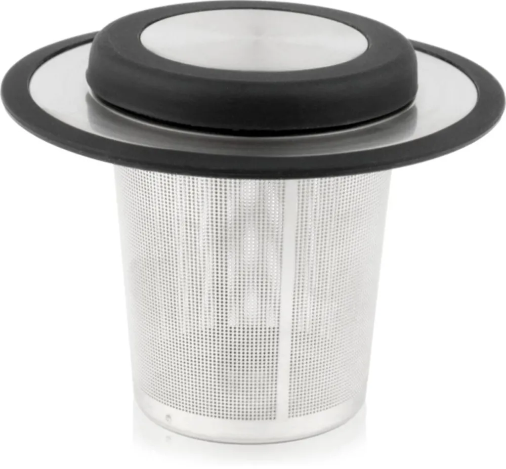 Bredemeijer Filtru de ceai cu tava/capac 1491