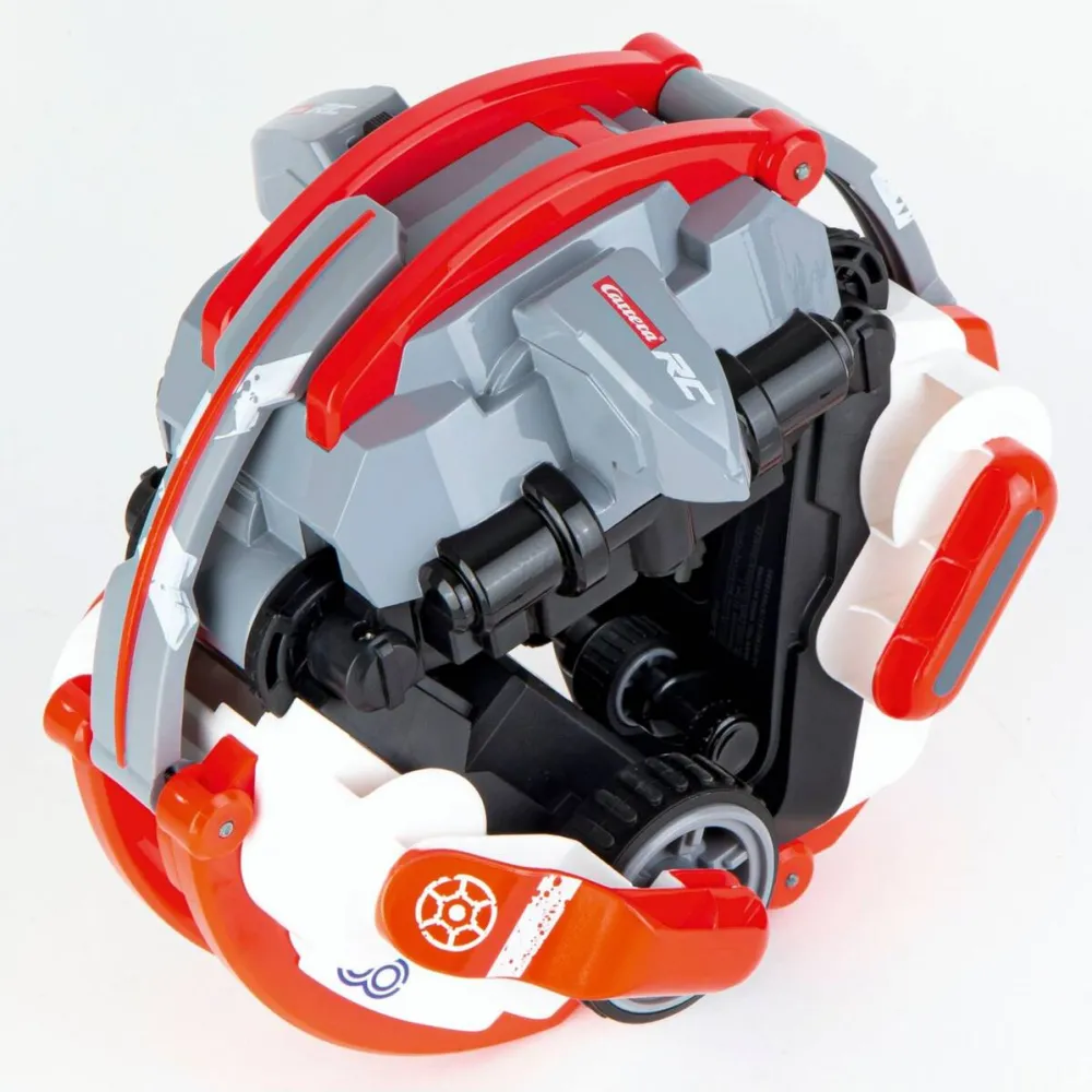 Masina Carrera Jucarie RC 2,4 GHz FoldNRoll Racer 370160141