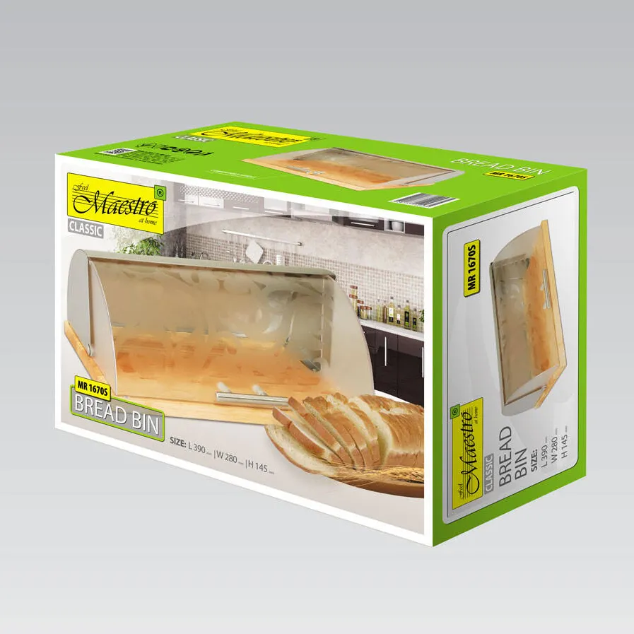 Maestro Maestro bread loaf MR-1670S