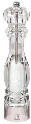 Peugeot Rasnita de sare NANCY Acril transparent 30 cm