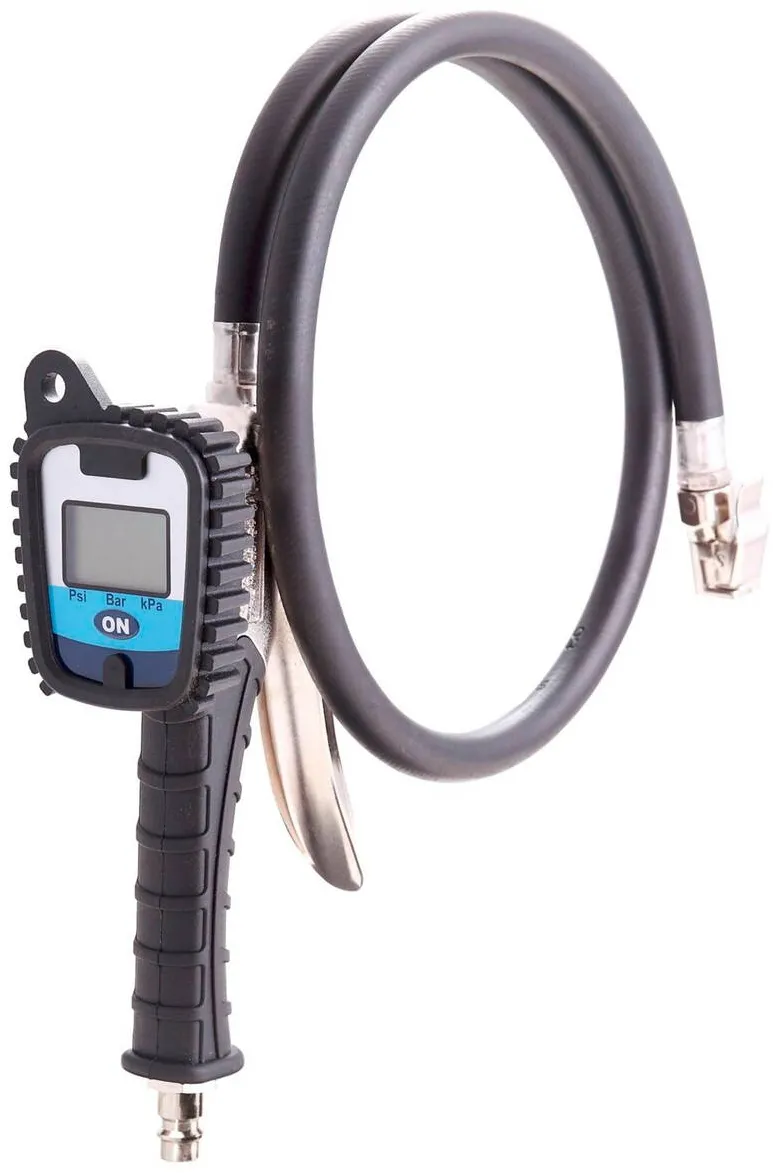 Aerotec tyre filler LCD PRO cu 85cm hose