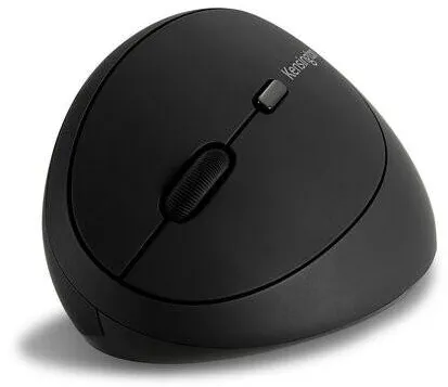 Mouse Kensington Wireless Pro Fit, 1600 dpi, 2,4 GHz, Negru