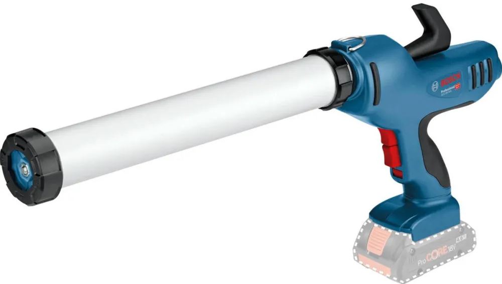 BOSCH GCG 18V-600 Cordless Caulk Gun
