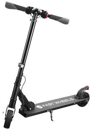 Rebel TROTINETA ELECTRICA FAST WHEELS REBEL