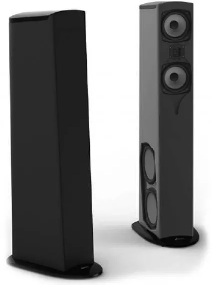 Boxe GOLDENEAR TRITON FIVE, 26Hz - 35kHz, 90dB (pereche)