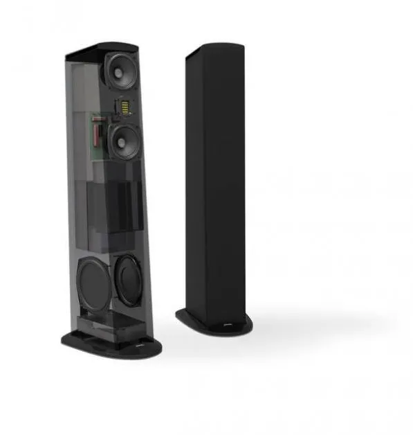 Boxe GOLDENEAR TRITON SEVEN, 29Hz - 35kHz, 89dB (pereche)