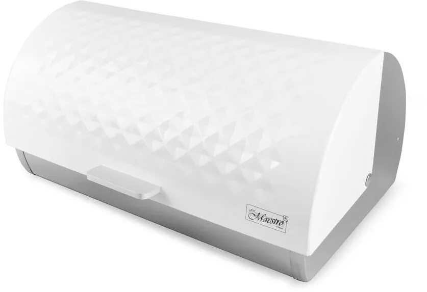 Maestro Cutie de paine Maestro MR-1676-WHITE  alb