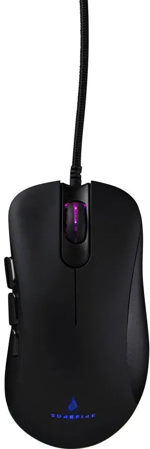 Mouse SURFIRE Gaming SURFIRE Condor Claw RGB Black