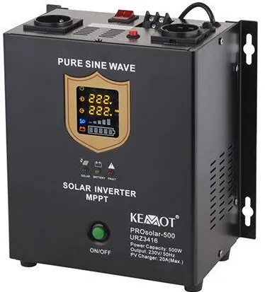Kemot INVERTOR SOLAR 500W PROSOLAR-500