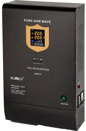 Kemot INVERTOR SOLAR 3500W PROSOLAR-3500