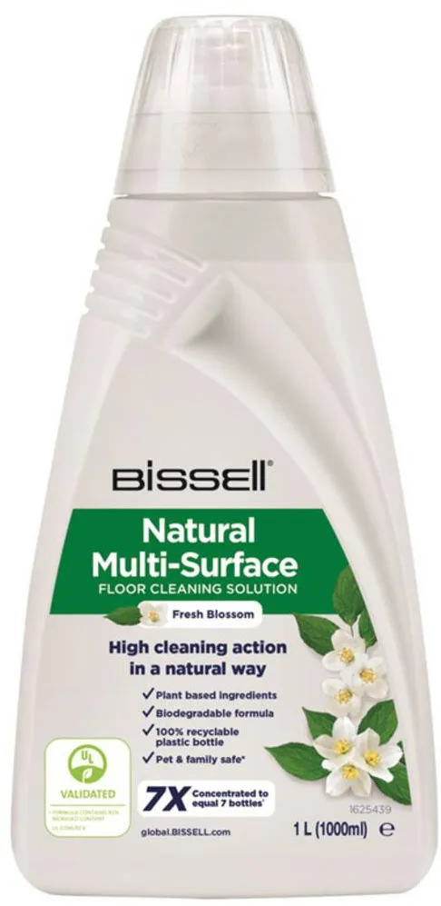 BISSELL Detergent Multi Suprafete, 1L, Formula Naturala