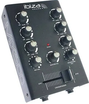 Ibiza Sound MIXER 2 CANALE