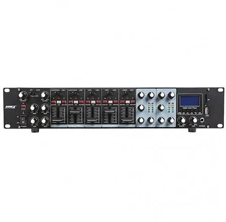 BST Mixer matrix cu USB player