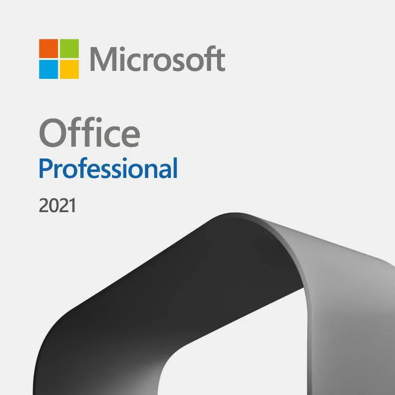 Microsoft Aplicatie Licenta Electronica Office Professional 2021, All languages, ESD
