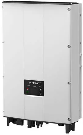 V-TAC Invertor solar 5KW on grid trifazat IP65