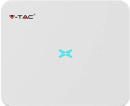 V-TAC Invertor solar 5KW on grid trifazat IP66