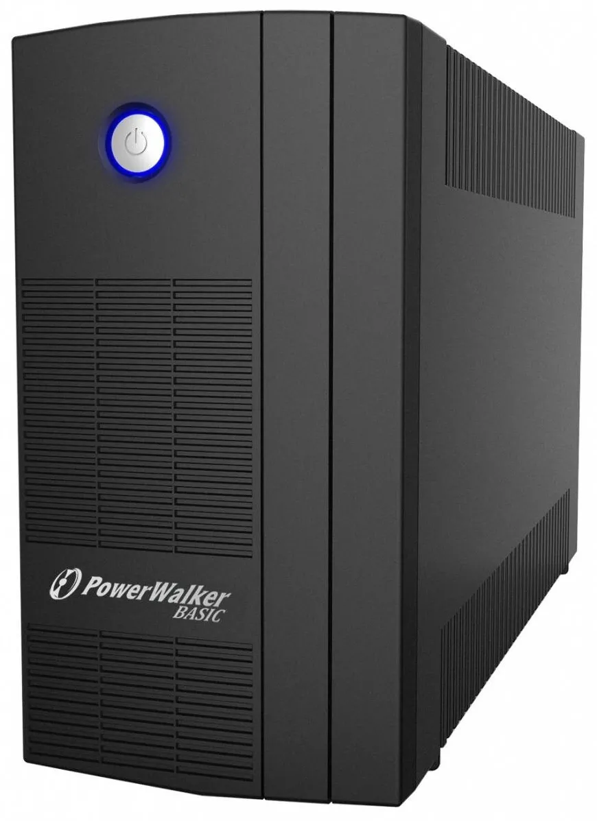 UPS PowerWalker Line-In 1000VA SB FR 3x PL 230V, USB