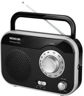 SENCOR Radio SRD 210BS