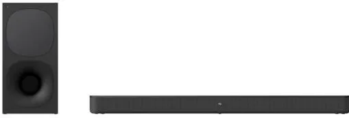 Sony Soundbar and subwoofer HT-S400