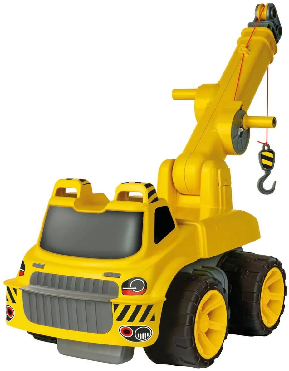 BIG Power Worker Maxi Kran