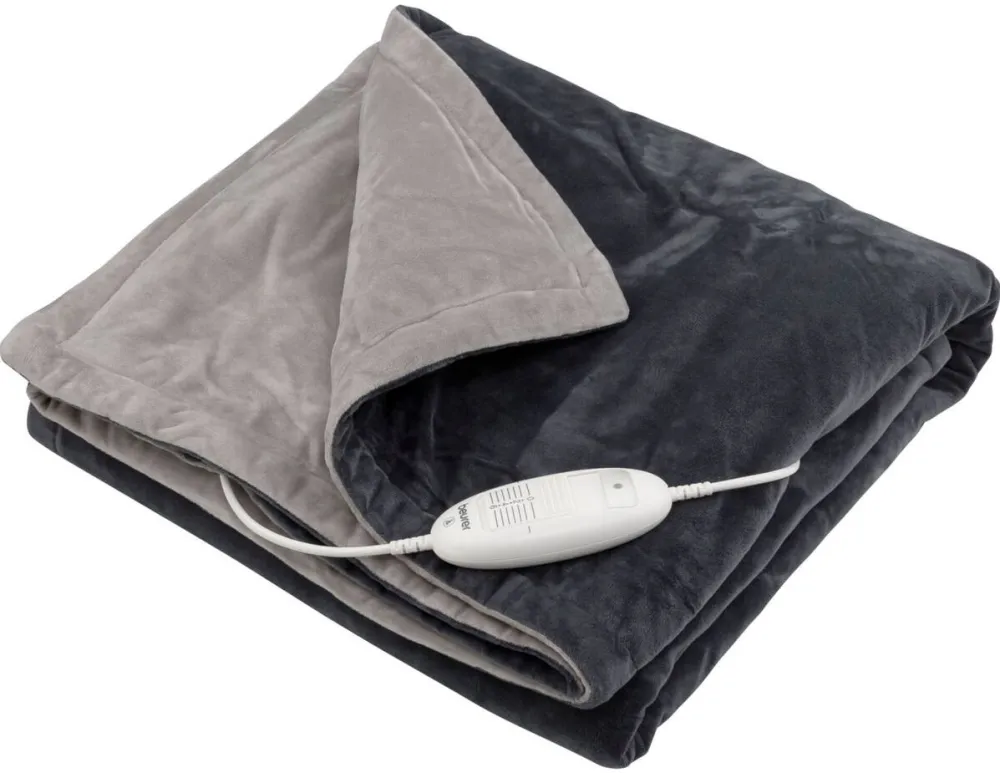 Beurer HD 75 Cozy dark grey