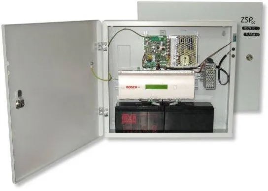 Accesoriu Securitate MERAWEX SURSA ALIMENTARE PENTRU INCENDIU 24V/2.5