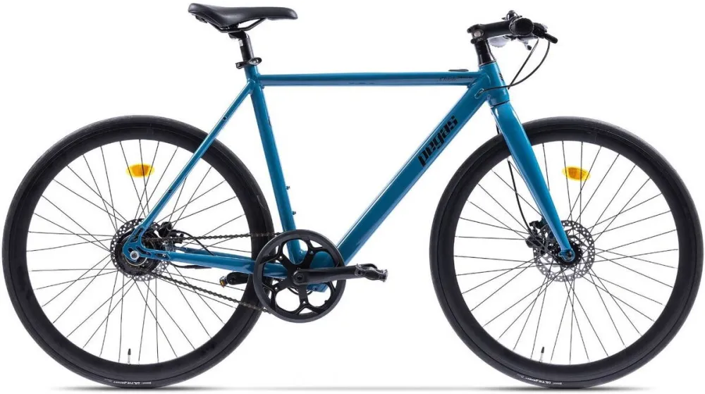 Bicicleta Electrica Pegas Clasic Dinamic 1S, 28 inch, Albastru