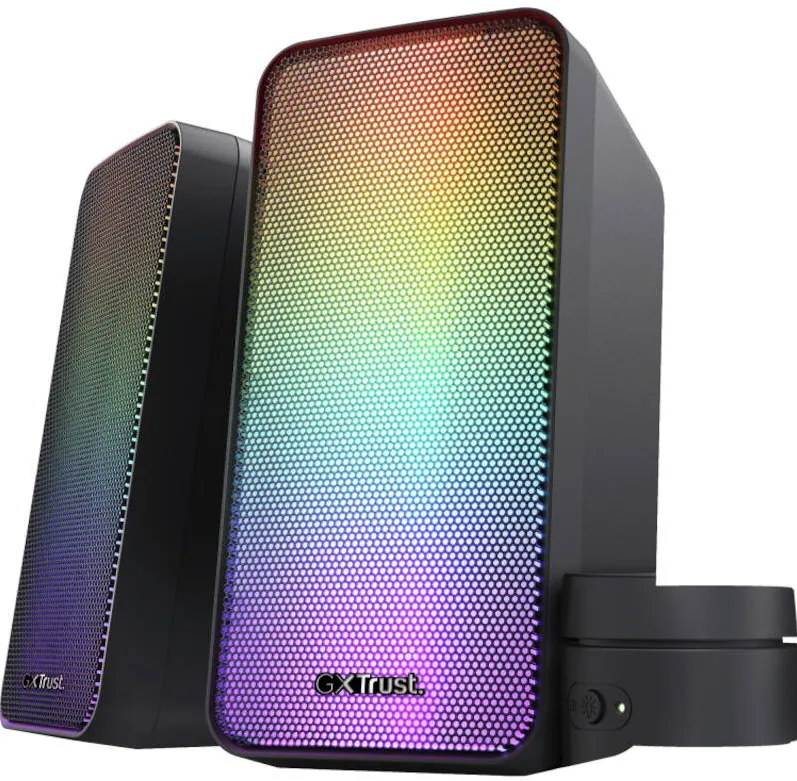 Boxe TRUST GXT 611 WEZZ 2.0 Black RGB
