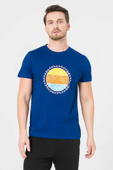 Pegas TRICOU  ROATA FAMILIE COPII   ROYAL BLUE
