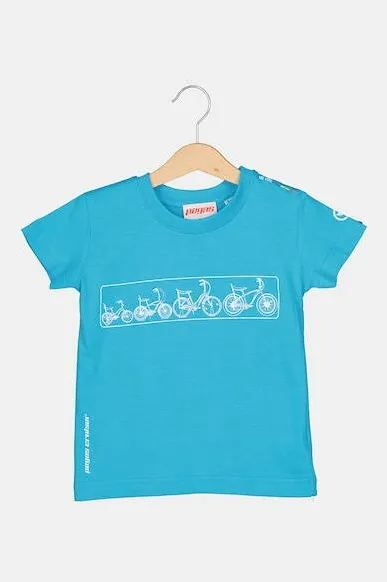 Pegas TRICOU  MULTIBIKE PEGAS COPII  BLUE ATOL