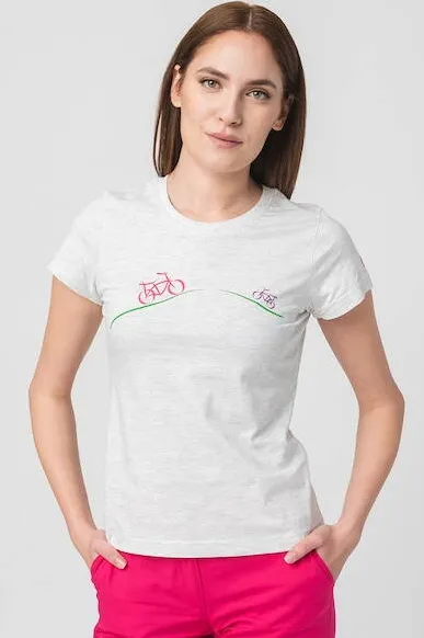 Pegas TRICOU CASUAL BICICLETE FAMILIE COPII LI