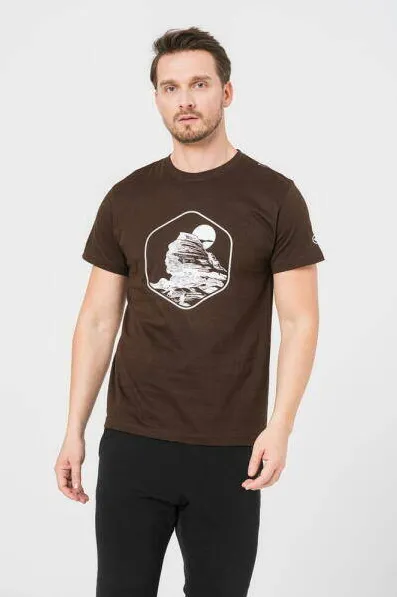 Pegas TRICOU CASUAL SFINX BARBATI COFFEE-XL