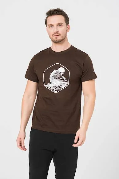 Pegas TRICOU CASUAL SFINX BARBATI COFFEE-L