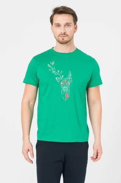 Pegas TRICOU  CERB FAMILIE BARBATI   K GREEN-S