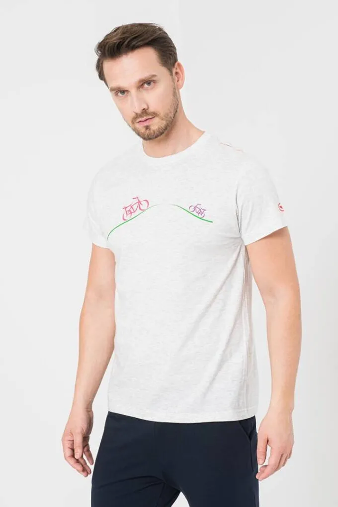 Pegas TRICOU CASUAL BICICLETE FAMILIE BARBATI