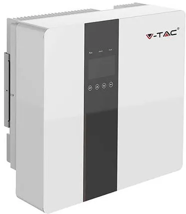 V-TAC Invertor solar 3.6KW hybrid on grid/off grid monofazat IP65