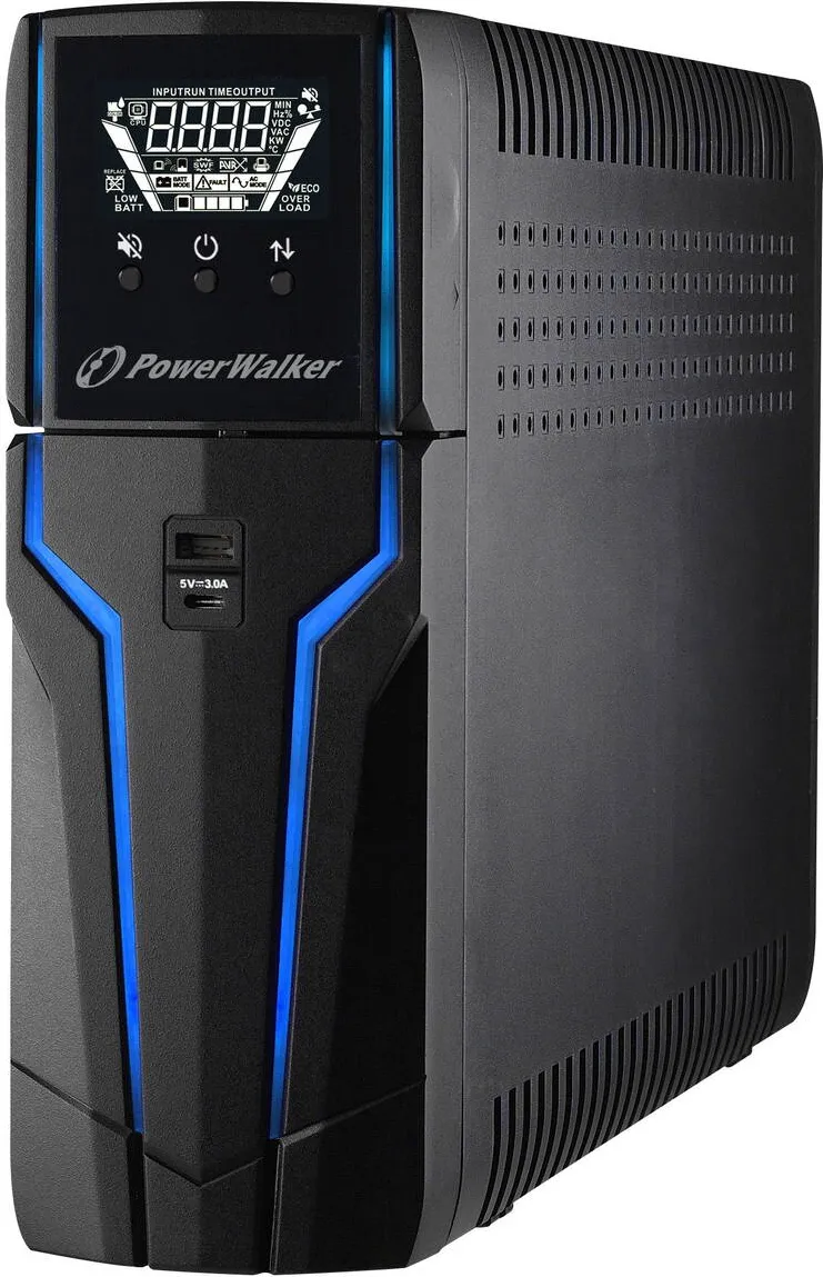 UPS PowerWalker 10121185 1500 VA