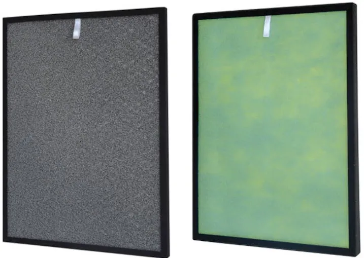 HEINNER Set filtre FILTERSET-488WIFI