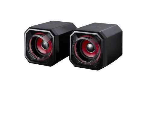 Boxe SUREFIRE Gator Eye, 5W, Black-Red