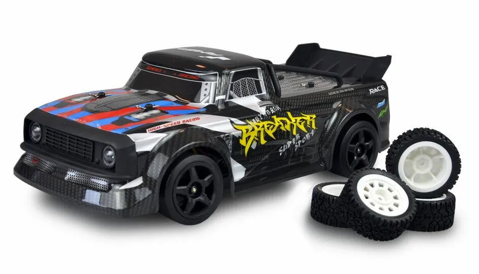 Masina AMEWI RC Auto Drift Sports Car Breaker LiIon Akku 1200mAh/14