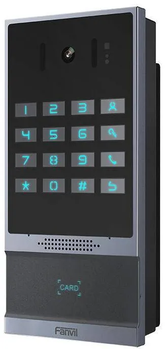 Interfon fanvil TFE SIP Video Door Phone i64