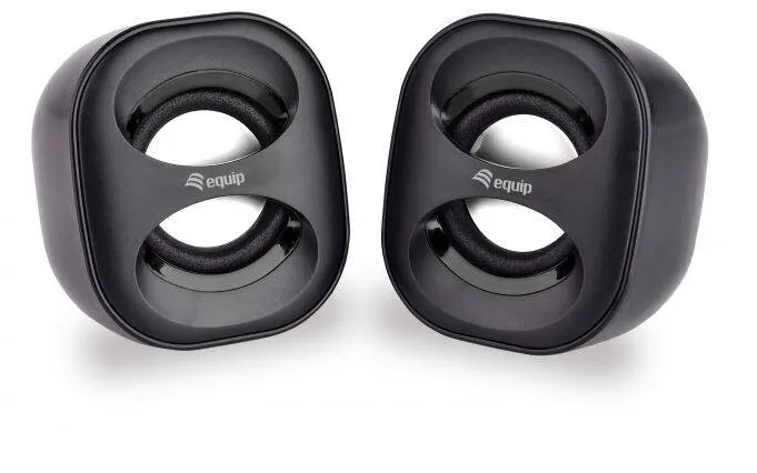 Boxe EQUIP Mini , USB Powered sw/sw