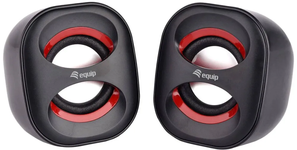Boxe EQUIP Mini , USB Powered sw/rt