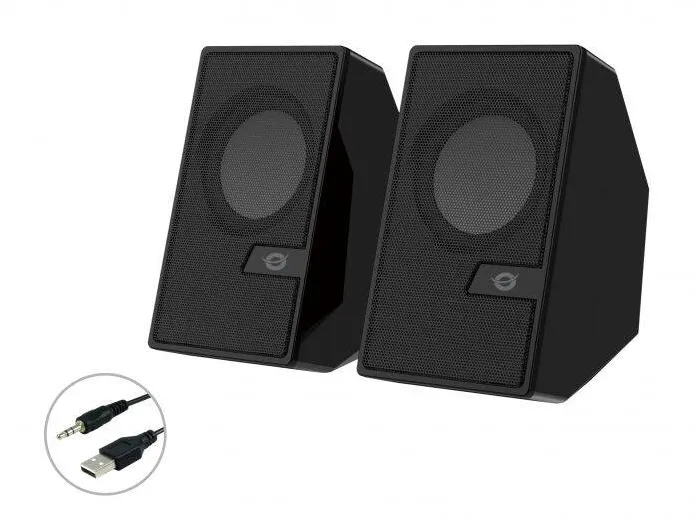 Boxe CONCEPTRONIC Bluetooth 2.0 6W + Telecomanda