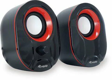Boxe EQUIP USB Powered sw/rt