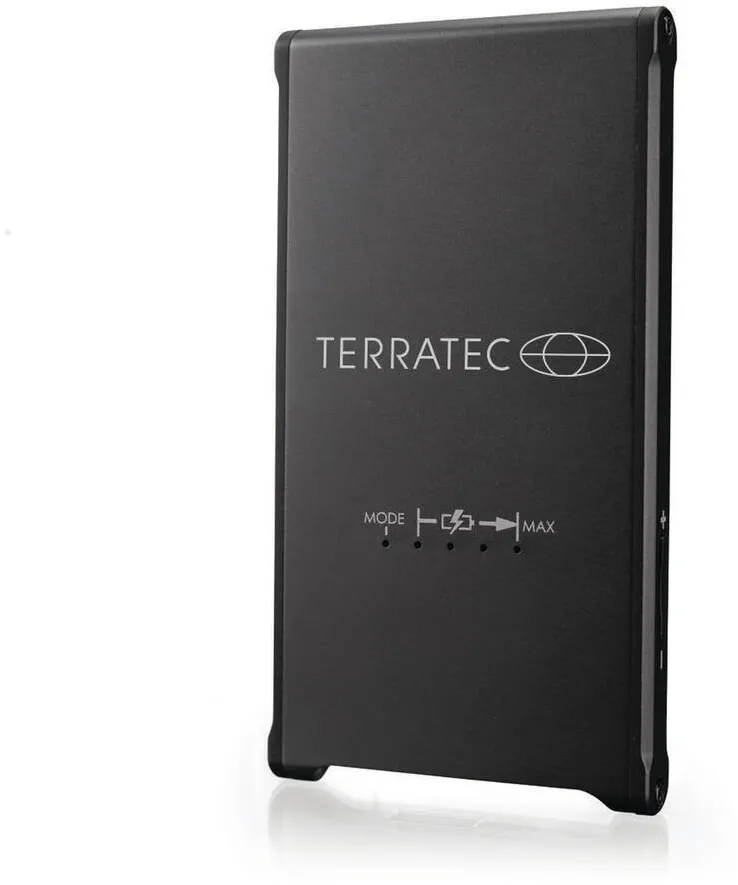 Boxe Terratec HA-1 charge inkl. 3000 maH PB