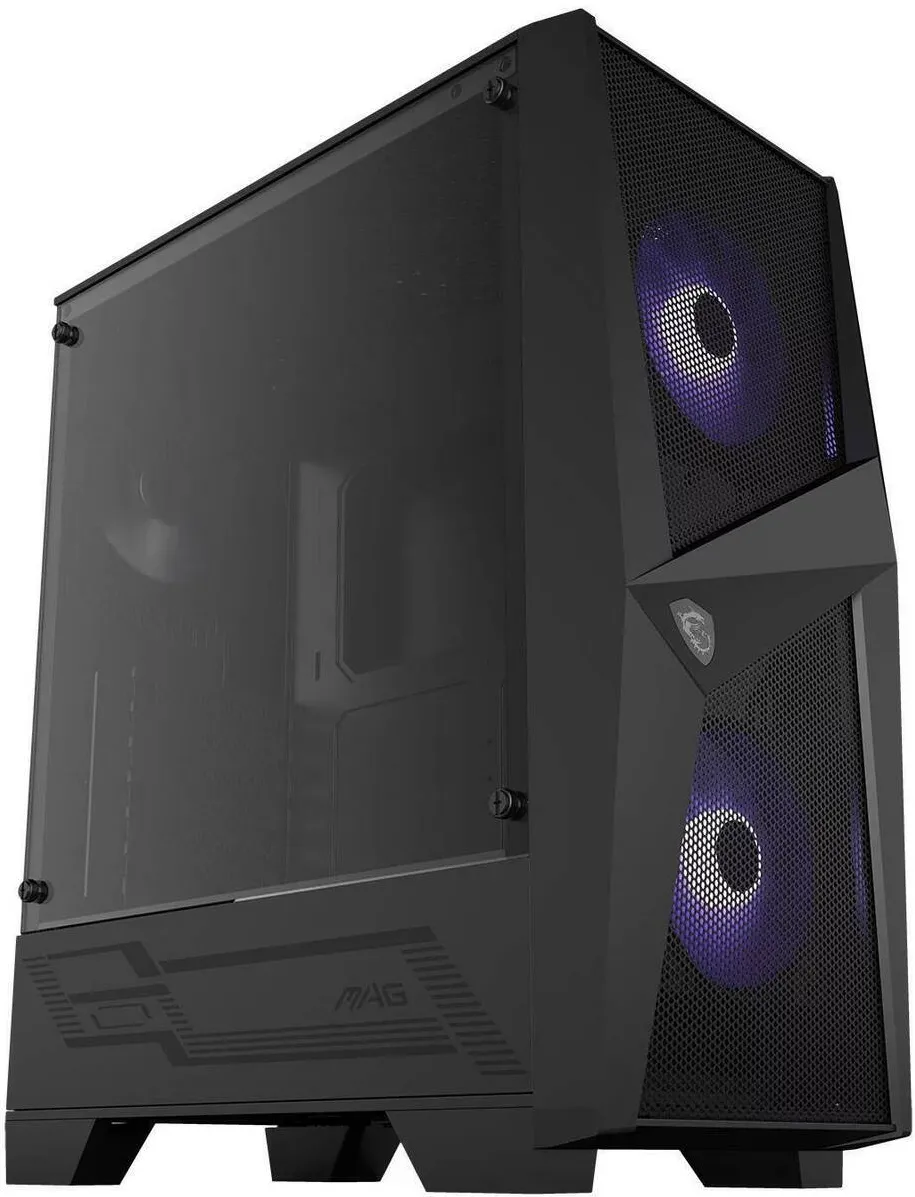 Carcasa PC MSI MAG FORGE 100M