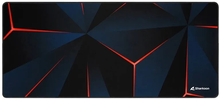 Mouse pad Sharkoon Skiller SGP30 XXL 900x400 mm Arrow