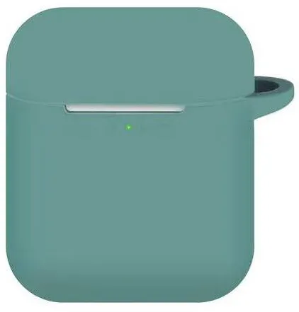 Casti Terratec Husa AirPods AirBox Midnight Green